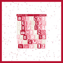 Load image into Gallery viewer, Sweetheart / Journaling Kit