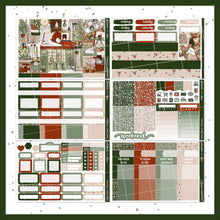 Load image into Gallery viewer, Vintage Christmas / weekly kit