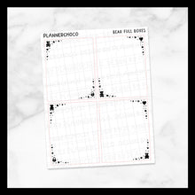 Load image into Gallery viewer, Bear / Confetti Full box 2.0 / Foiled