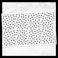 Load image into Gallery viewer, Daisy / Pattern Underlay 2.0 / Foiled