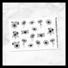 Load image into Gallery viewer, Sunflower / Deco 4.0 / Foiled