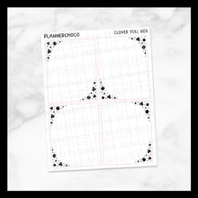 Load image into Gallery viewer, Clover / Confetti Full Box 2.0 / Foiled