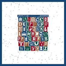 Load image into Gallery viewer, Gingerbread / Journaling Kit