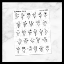 Load image into Gallery viewer, Floral / Deco 3.0 / Foiled