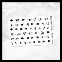 Load image into Gallery viewer, Thanksgiving / Cluster Deco / Foiled