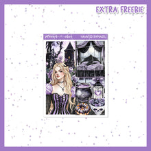 Load image into Gallery viewer, Haunted Rapunzel / Weekly Kit