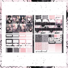 Load image into Gallery viewer, Gothic Valentine / weekly kit