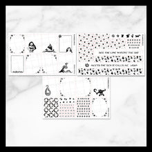 Load image into Gallery viewer, Moana / Bundle / Foiled