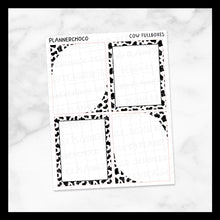 Load image into Gallery viewer, Cow Pattern / Full Box / Foiled