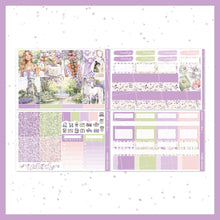 Load image into Gallery viewer, Modern Rapunzel / Weekly Kit