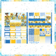 Load image into Gallery viewer, Sunflower / weekly kit