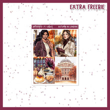 Load image into Gallery viewer, Autumn in London / Weekly Kit