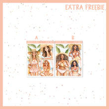 Load image into Gallery viewer, Sunset Beach / Weekly Kit