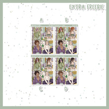 Load image into Gallery viewer, Pistachio / Weekly Kit