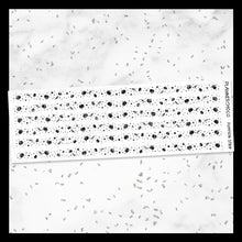 Load image into Gallery viewer, Pumpkin / Cluster Divider Strip / Foiled