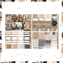 Load image into Gallery viewer, Spooky Season / weekly kit