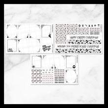 Load image into Gallery viewer, Creepy Xmas / Bundle / Foiled