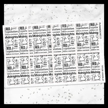 Load image into Gallery viewer, Taylor Song / Underlay Box / Foiled