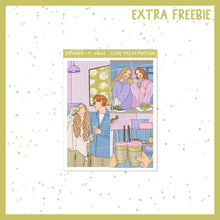 Load image into Gallery viewer, I Love You So Matcha / Weekly Kit