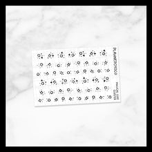 Load image into Gallery viewer, Magical Luxe / Cluster Deco / Foiled