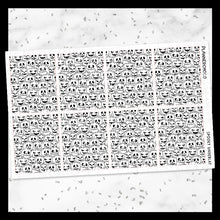 Load image into Gallery viewer, Spooky Pumpkin / Underlay Box 2.0 / Foiled