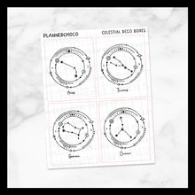 Load image into Gallery viewer, Zodiac symbol / Full Box 1.0 / Foiled