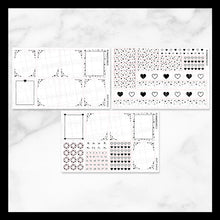 Load image into Gallery viewer, Heart / Bundle / Foiled