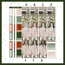 Load image into Gallery viewer, Vintage Christmas / monthly kit