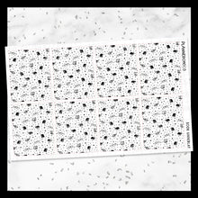 Load image into Gallery viewer, Books / Confetti Underlay Box / Foiled