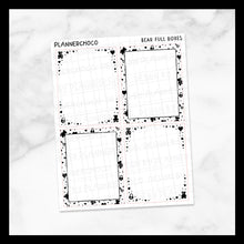 Load image into Gallery viewer, Bear / Confetti Full box 1.0 / Foiled