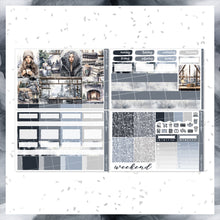 Load image into Gallery viewer, Foggy Winter / weekly kit