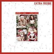 Load image into Gallery viewer, Letter to Santa / Weekly Kit