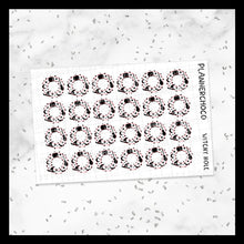 Load image into Gallery viewer, Witchy / Hole Reinforcements / Foiled