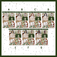 Load image into Gallery viewer, Vintage Christmas / weekly kit