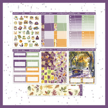 Load image into Gallery viewer, Autumn Notions / Weekly Add On
