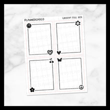 Load image into Gallery viewer, Groovy / Line Full Box / Foiled