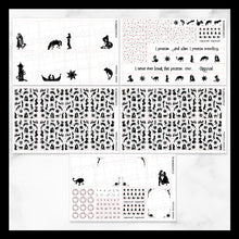 Load image into Gallery viewer, Rapunzel / Bundle / Foiled