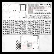 Load image into Gallery viewer, Dragon / Bundle / Foiled