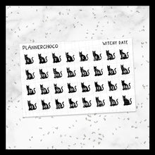 Load image into Gallery viewer, Cat / Date / Foiled