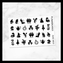 Load image into Gallery viewer, Alice / Solid Deco / Foiled