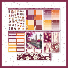 Load image into Gallery viewer, Autumn in London / Weekly Add On