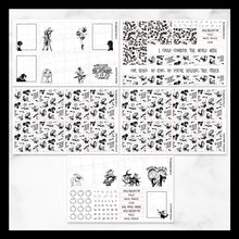 Load image into Gallery viewer, Nightmare / Bundle / Foiled