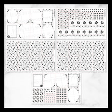 Load image into Gallery viewer, Hibiscus / Bundle V1 / Foiled