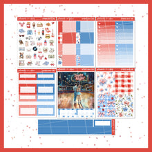 Load image into Gallery viewer, Americana Girl / Weekly Add On