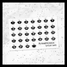 Load image into Gallery viewer, Pot / Date / Foiled