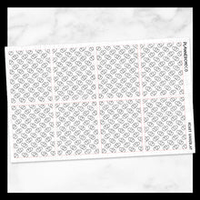 Load image into Gallery viewer, Double Heart / Underlay / Foiled