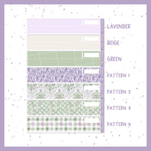 Load image into Gallery viewer, Pistachio Lavender / Weekly Add On