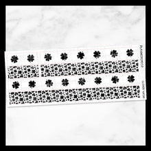 Load image into Gallery viewer, Clover / Mini Washi 2.0 / Foiled