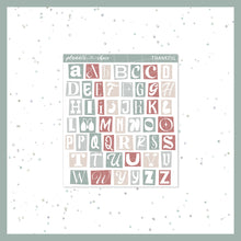 Load image into Gallery viewer, Thankful / Journaling Kit