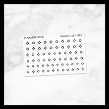 Load image into Gallery viewer, Magical Luxe / Mini Deco / Foiled